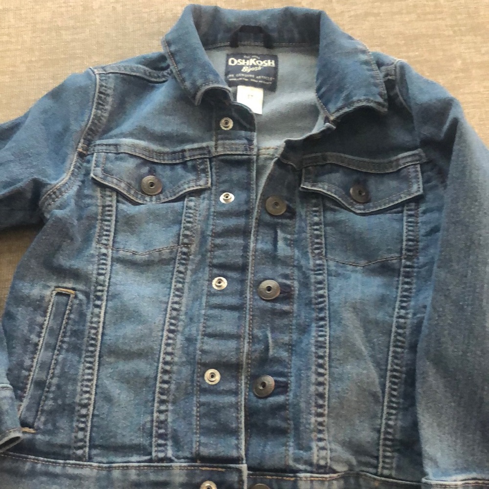 Used OSH KOSH Jean jacket